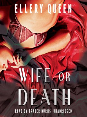 cover image of Wife or Death